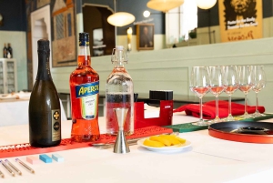 Rome: Enjoy Spritz and Pasta Making in Piazza Navona