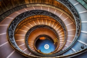 Rome: Vatican Museums and St. Peter’s Tour with Dome Climb