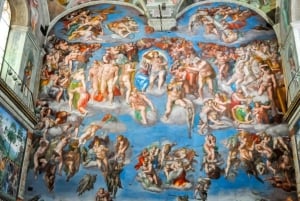 Rome: Vatican Museums and St. Peter’s Tour with Dome Climb