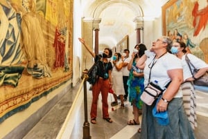 Rome: Vatican Museums and St. Peter’s Tour with Dome Climb