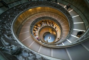 Roma: Ingressos para o Museu do Vaticano e a Capela Sistina