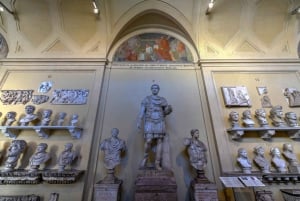 Roma: Ingressos para o Museu do Vaticano e a Capela Sistina
