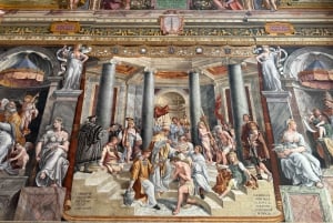 Roma: Ingressos para o Museu do Vaticano e a Capela Sistina