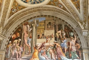 Roma: Ingressos para o Museu do Vaticano e a Capela Sistina