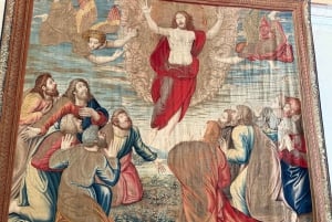 Roma: Ingressos para o Museu do Vaticano e a Capela Sistina