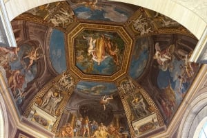 Roma: Ingressos para o Museu do Vaticano e a Capela Sistina