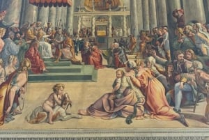 Roma: Ingressos para o Museu do Vaticano e a Capela Sistina