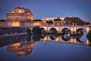 Rome: Evening Walking Tour by Moonlight