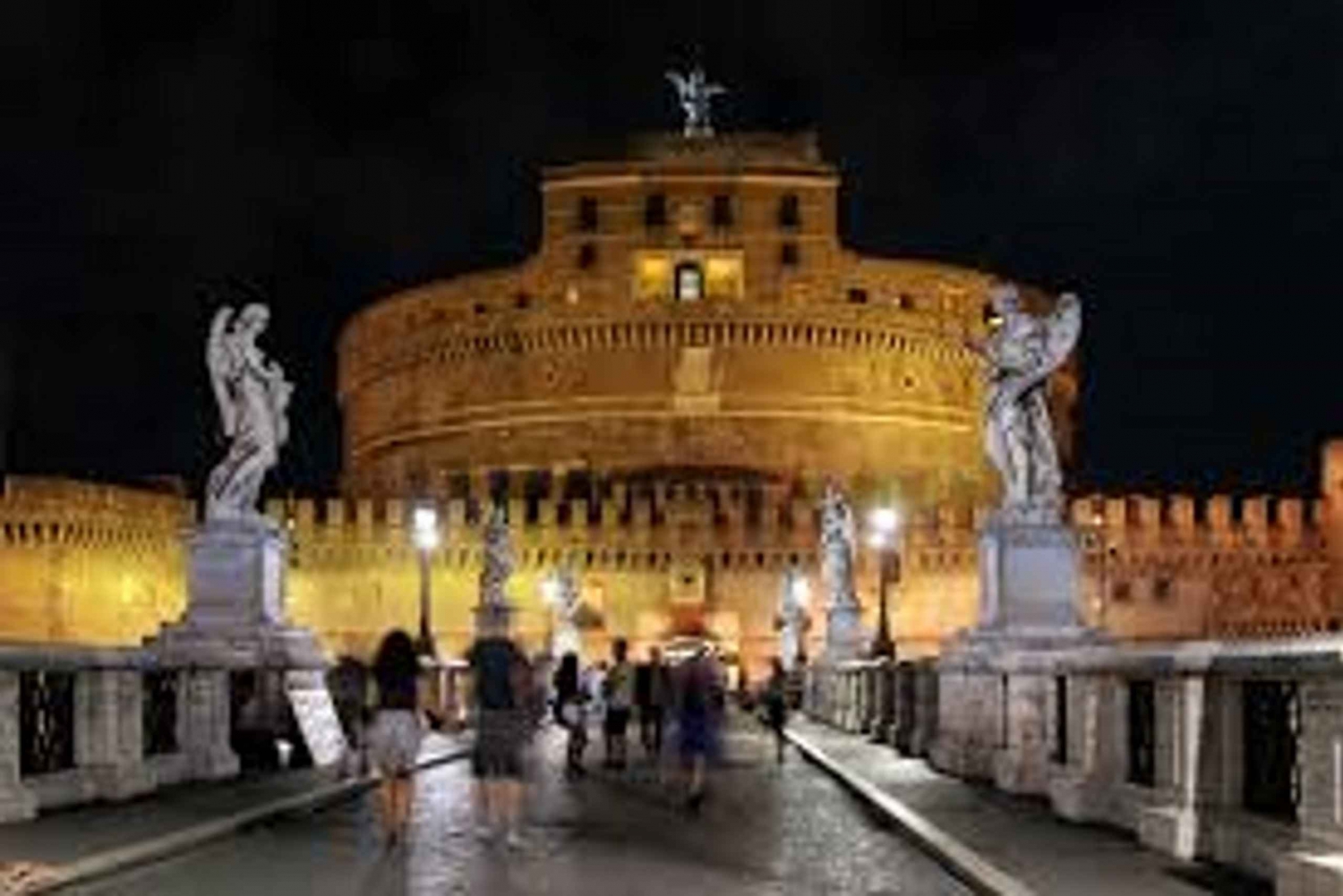 Rome Evening Walking Tour