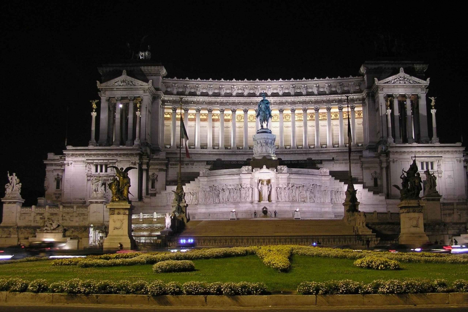 Rome Evening Walking Tour
