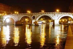 Rome Evening Walking Tour