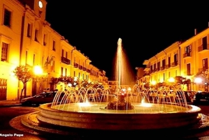 Rome Evening Walking Tour