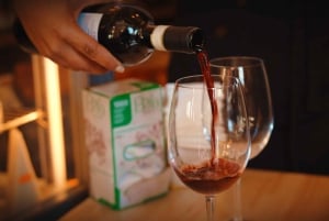 ローマ：ゴルフカートで行く特別ツアー（3時間）と地元料理の試食をお楽しみください