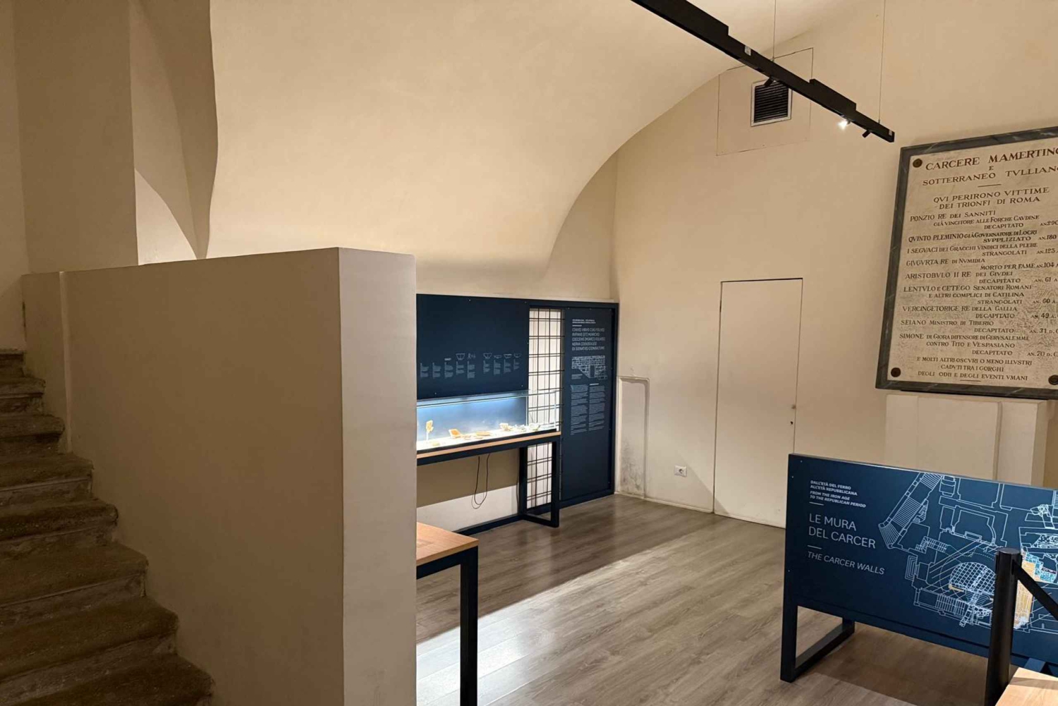 Rome : visite guidée exclusive du Colisée et de la prison Mamertine