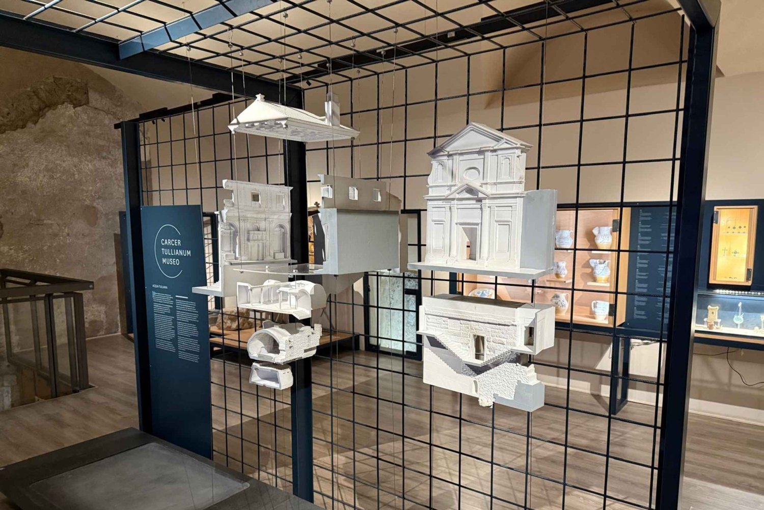 Rome : visite guidée exclusive du Colisée et de la prison Mamertine