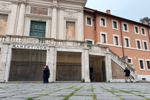 Rome : visite guidée exclusive du Colisée et de la prison Mamertine