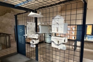 Rome : visite guidée exclusive du Colisée et de la prison Mamertine