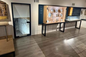 Rome : visite guidée exclusive du Colisée et de la prison Mamertine