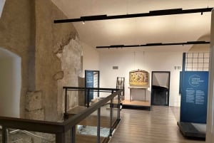 Rome : visite guidée exclusive du Colisée et de la prison Mamertine