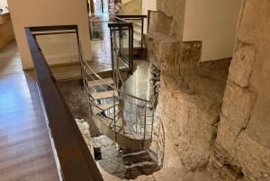 Rome : visite guidée exclusive du Colisée et de la prison Mamertine