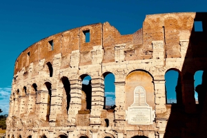 Rome : visite guidée exclusive du Colisée et de la prison Mamertine