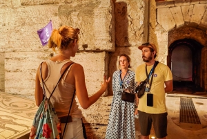 Roma: Eksklusiv guidet tur til Colosseums undergrunn og arena