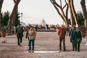 Rome: City Center Private Tuk-Tuk Tour