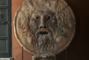 Rome: City Center Private Tuk-Tuk Tour