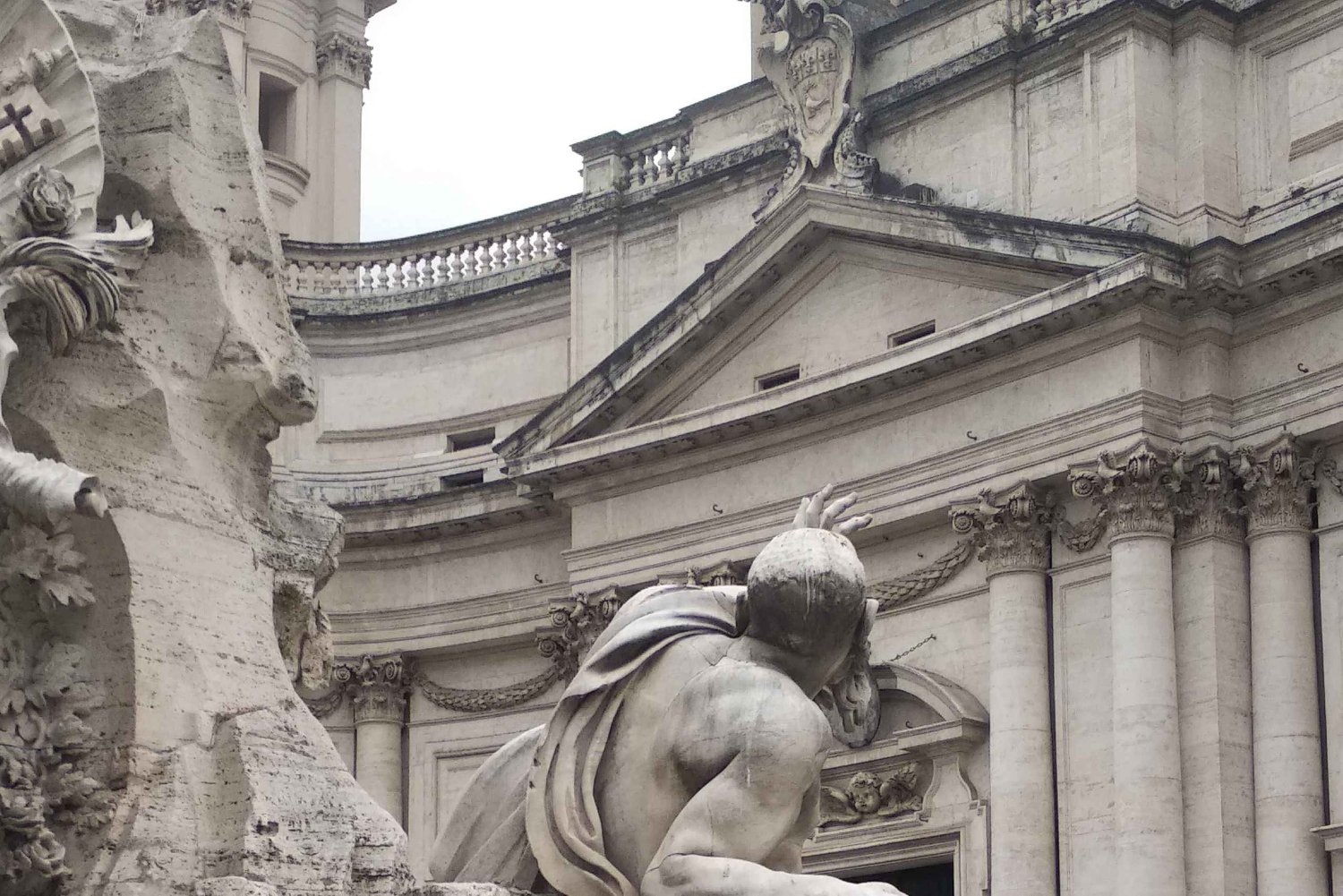 Rome : expérience VIP exclusive à pied