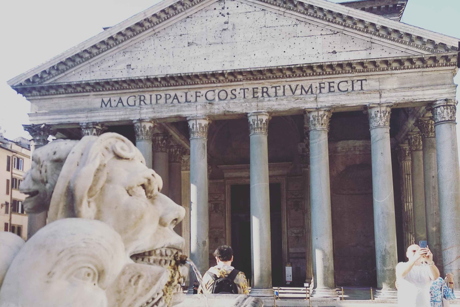 Rome: Exclusive VIP Walking Experience