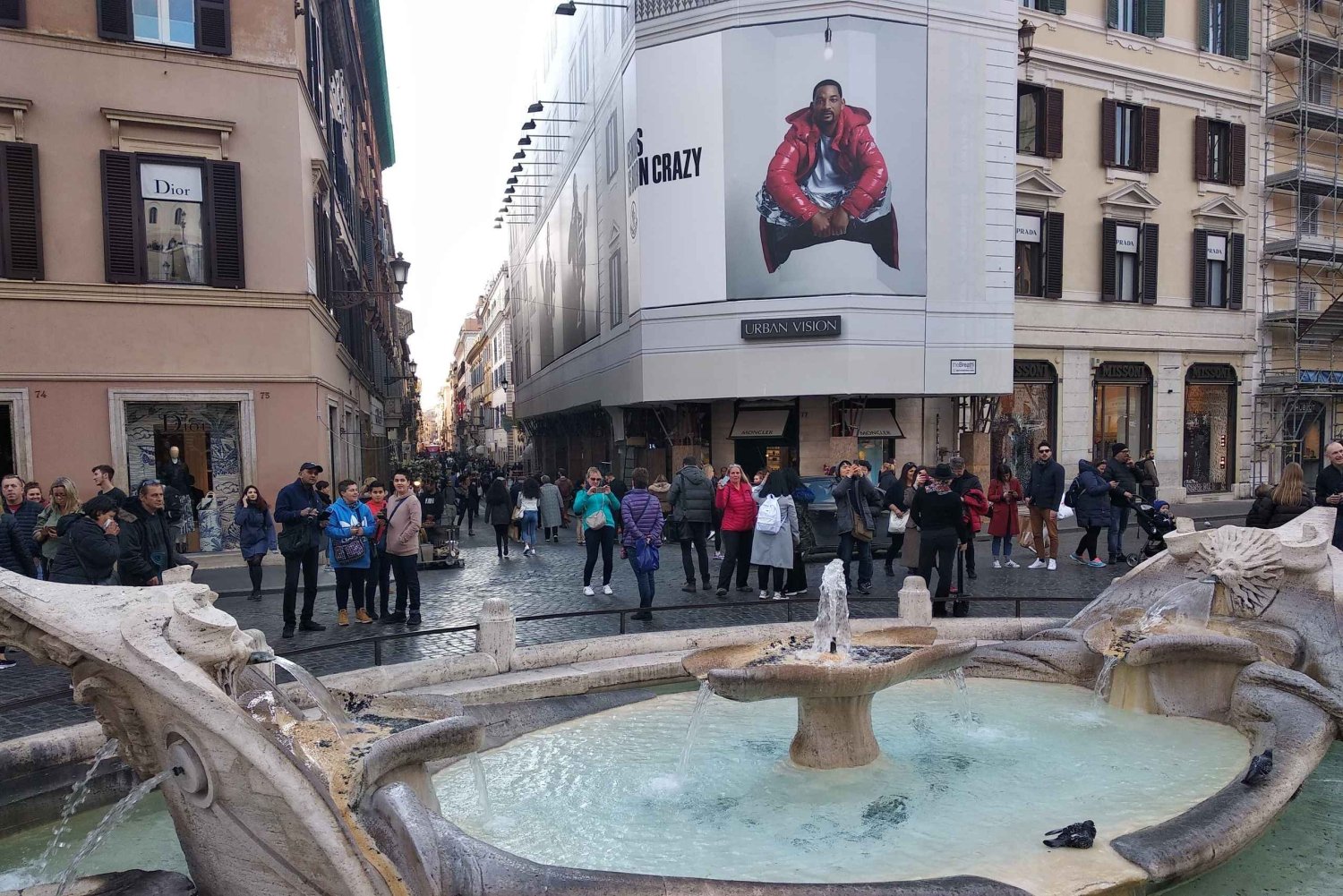 Rome: Exclusive VIP Walking Experience