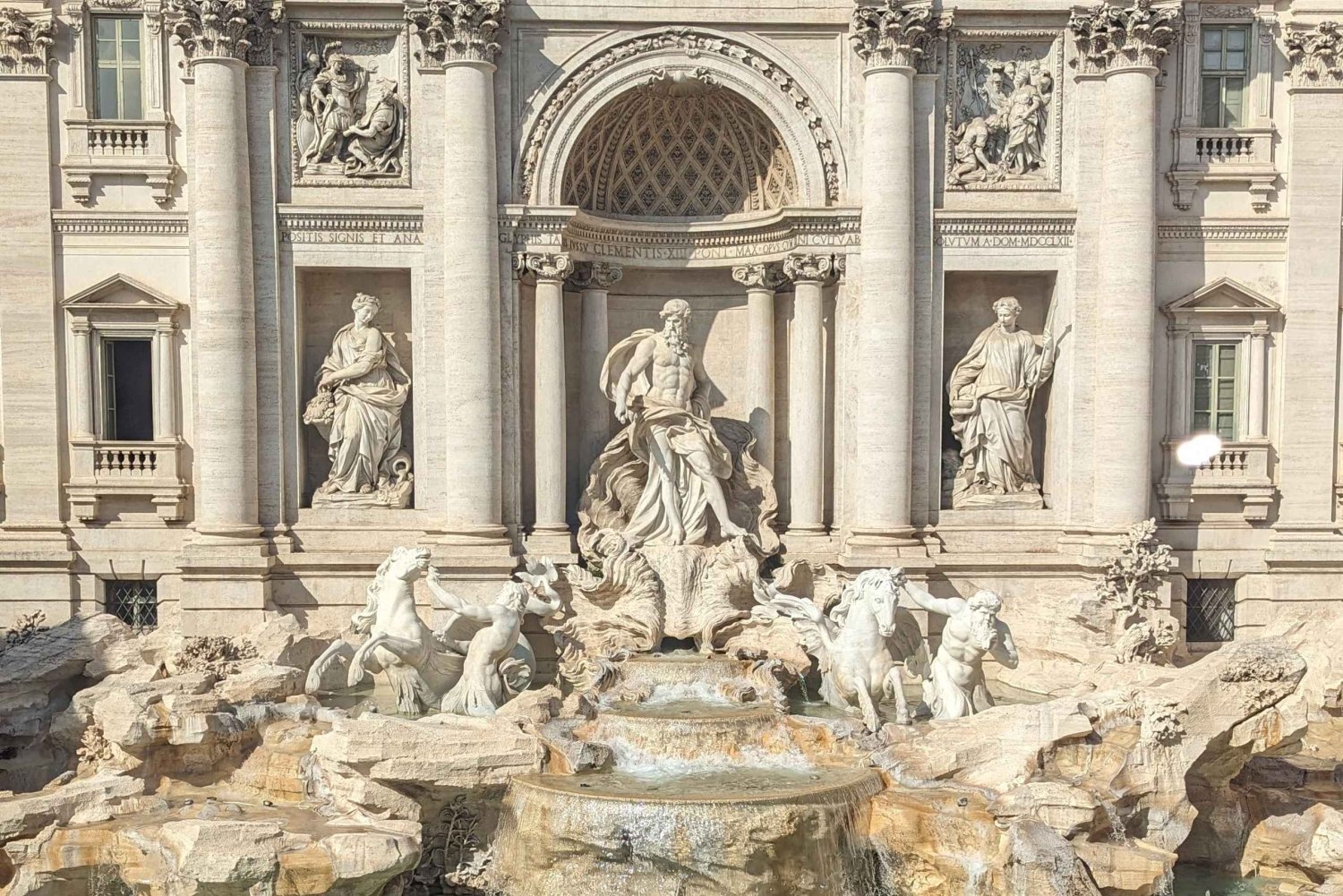 Rome: Exclusive VIP Walking Experience