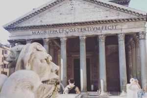 Rome: Exclusive VIP Walking Experience