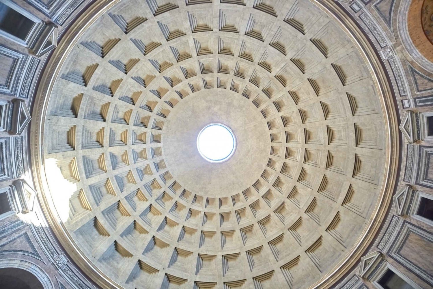 Pantheon, Trevi, Navona and Spanish Steps Private Tour