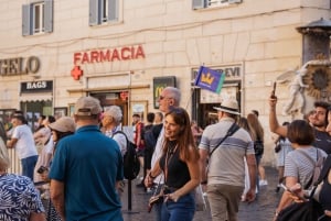 Rooma: Tutustu kaupunkiin mukavasti opastetulla golfkärrykierroksella