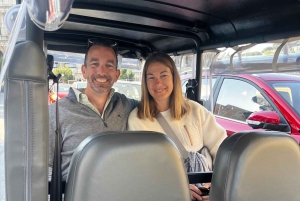 Rom: Entdecke die wichtigsten Sehenswürdigkeiten bei einer exklusiven Tour mit dem Golfwagen