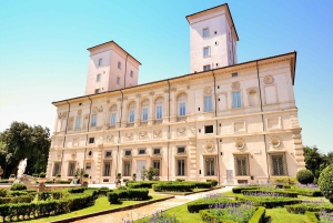 Rom: Entdecke die wichtigsten Sehenswürdigkeiten bei einer exklusiven Tour mit dem Golfwagen