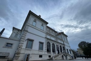 Рим: исследуйте главные достопримечательности на эксклюзивном туре на гольф-каре