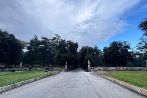 Рим: исследуйте главные достопримечательности на эксклюзивном туре на гольф-каре