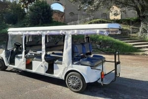 Рим: исследуйте главные достопримечательности на эксклюзивном туре на гольф-каре