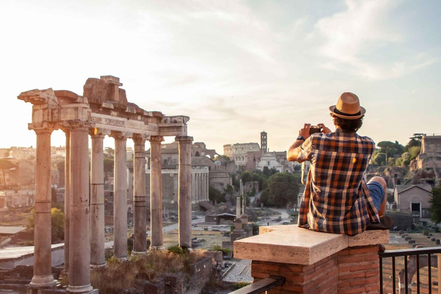 Rome Explorer: Attraction Pass with Local Concierge Service