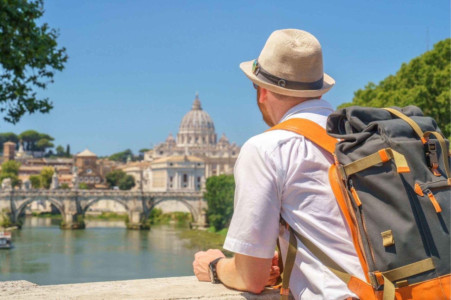 Rome Explorer: Attraction Pass with Local Concierge Service