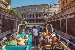 Rome Explorer: Attraction Pass with Local Concierge Service