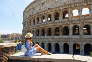 Rome Explorer: Attraction Pass with Local Concierge Service
