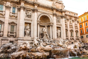 Rome Explorer: Attraction Pass with Local Concierge Service