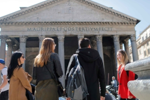 Rome Explorer: Attraction Pass with Local Concierge Service