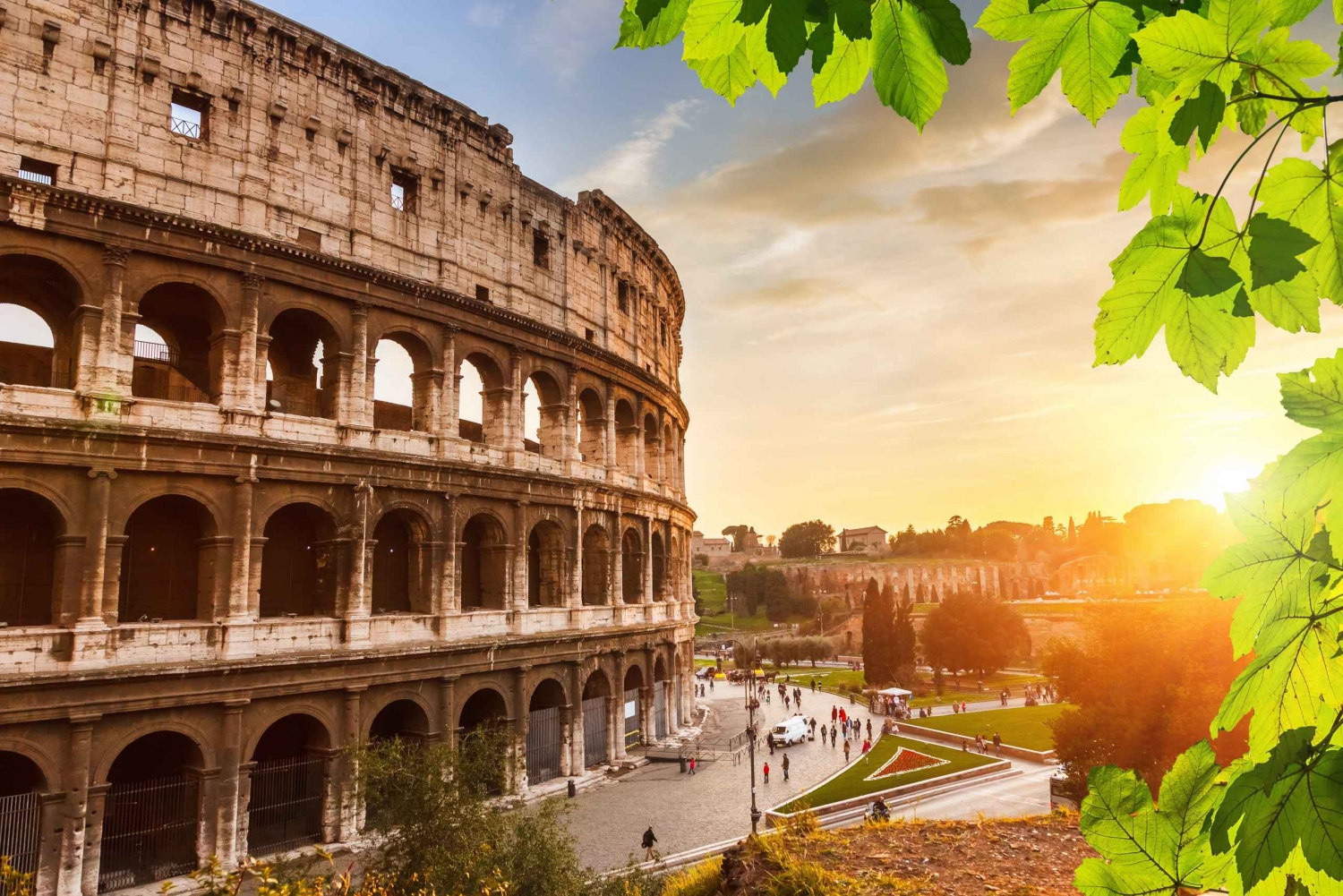 Rome Explorer PASS with Tickets to top 45+ Attractions
