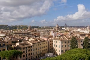 Rome : Visite du monument de Victor Emmanuel avec option ascenseur