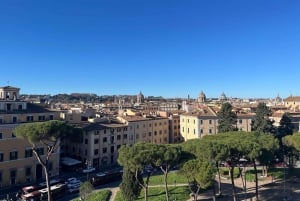 Rome : Visite du monument de Victor Emmanuel avec option ascenseur