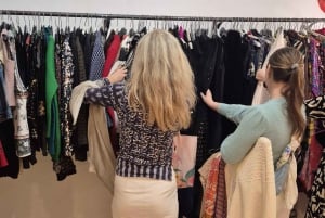 ROME FASHION TOUR + IMAGE CONSULTING + MUSEUM VISIT (TICKET INCLUDED)